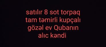 3 otaqlı, 800 kv. m, Kredit yoxdur, Yeni təmirli