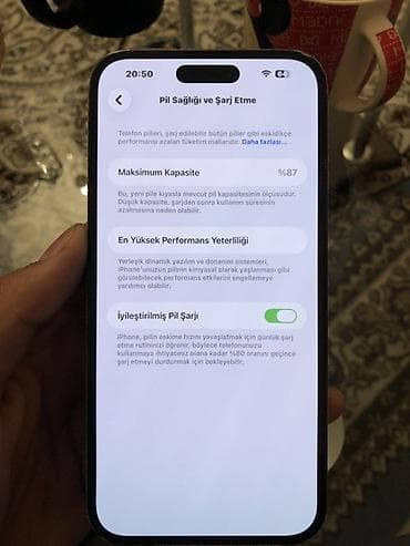 IPhone 14 Pro Max, 128 GB, Qara, Face ID