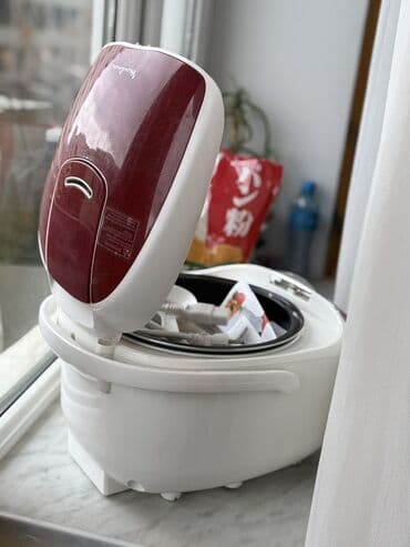 Кухонные плиты и варочные поверхности: Moulinex multibişirici Xüsusiyyətlər: - 9 avtomatik proqram — 2