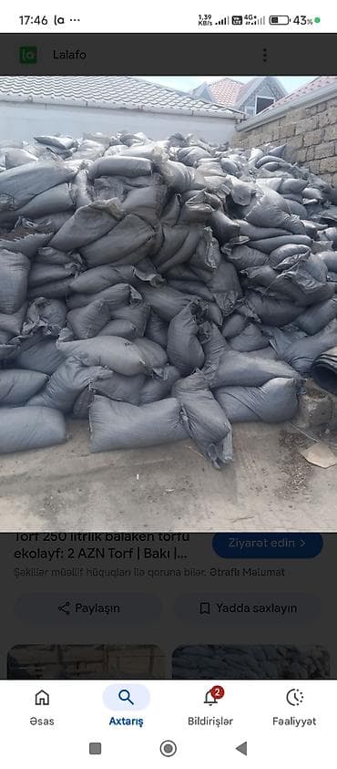 Balaken torfu meşə uz curntu peyin torpaq kisleler boyukde var