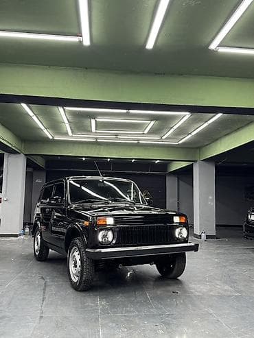 niva satilir: VAZ (LADA) 4x4 Niva: 1.7 l | 2021 il 98000 km Ofrouder/SUV — 10