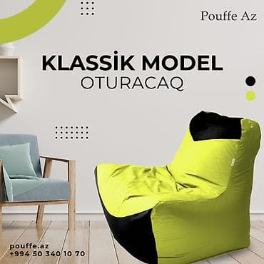 elif mebel: Yeni, Pufik oturacaq, Parça, Kredit yoxdur, Ödənişli çatdırılma — 2