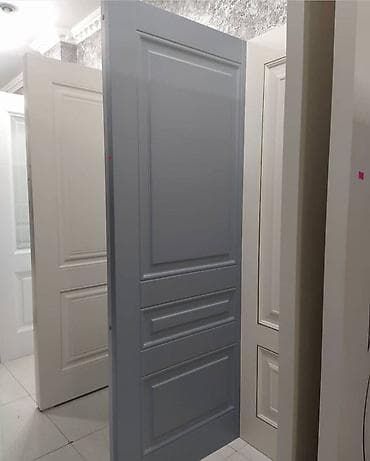 qapi kilidi: Yeni Otaq qapısı Zamok ilə, Zəmanətli, Ödənişli quraşdırma, Rayonlara çatdırılma — 2