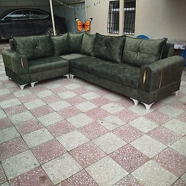 xalca sekli cekmek: Künc divan, Açılmayan, Bazasız, Parça, Pulsuz çatdırılma — 1