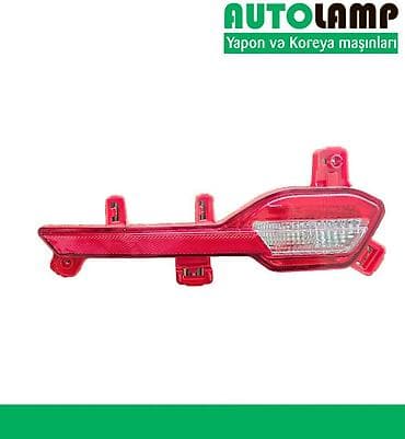 Hyundai Sonata 2020 arxa duman isiqlari . Hyundai Sonata 2021 dal sag