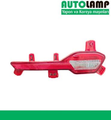 reflektor: Hyundai Sonata 2020 arxa duman isiqlari . Hyundai Sonata 2021 dal sag — 1