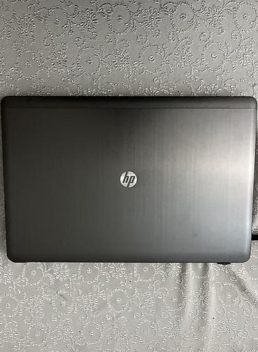 hp klaviatura: HP ProBook noutbuk - Ekran: 15.6" (HD), mat panel - Prosessor: AMD — 4