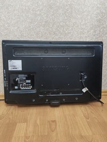 smart box for tv price: İşlənmiş Televizor Samsung LCD 32" Ünvandan götürmə — 5