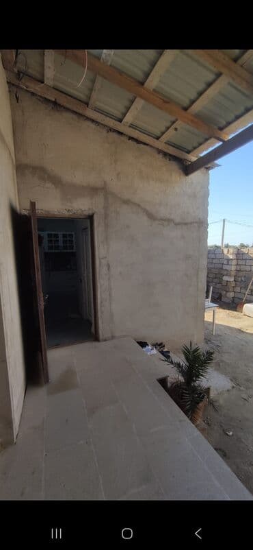 gəncə kirayə obyekt: Salam ev ramana qəsəbə yerleṣir duz meṣenin yaninda orta temir ev — 6