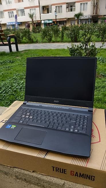 HP: Б/у MSI, 15.6 ", Intel Core i7, 512 ГБ, Самовывоз — 7