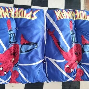 Bağçalar üçün yorğan döşək yastıqların sifarişi qəbul olunur