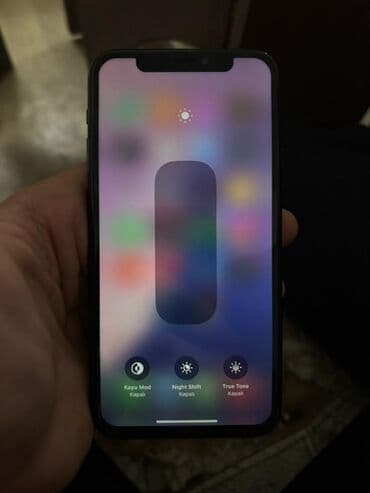 Mətbəx texnikası: IPhone 11 Pro, Yaşıl, Face ID — 2