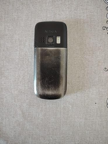islenmis telefon: Nokia 6300 4G, < 2 GB Memory Capacity, rəng - Gümüşü, Düyməli — 3