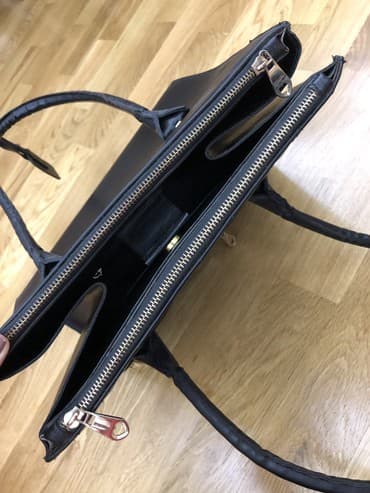 Eynəklər: Çanta. Poppy gallerydən alınıb, az istifadə olunub. Səliqəli — 4