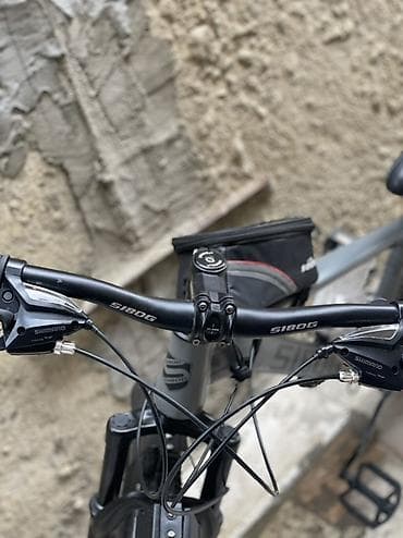 velosibet gəncə: Şəhər və yüngül off-road üçün çoxfunksiyalı velosiped - Brend/model — 3