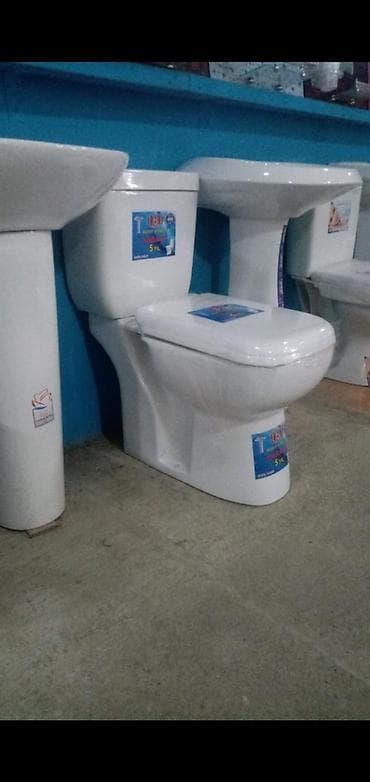 Məhəccərlər: Yeni, Unitaz, Baçokdan ayrı, Zəmanətli, Pulsuz çatdırılma — 1