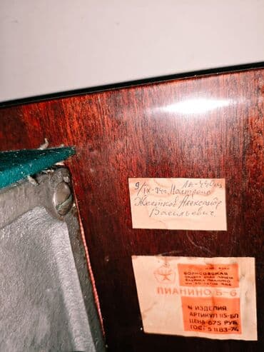 Аккордеоны: 1994 ci ilaz işlenmis — 3