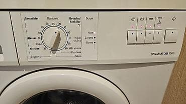 borofone be28 plus: Siemens SIWAMAT XB 1060 ön yükləməli paltaryuyan maşın - Baraban — 4