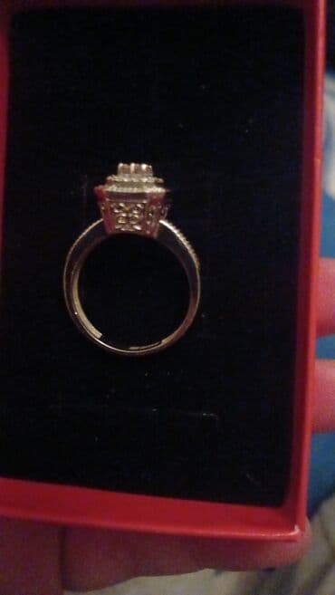 Комплекты ювелирных изделий: Помолвочные, Кольцо — 2