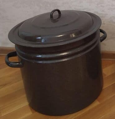 Qədimi Çuğun qazan