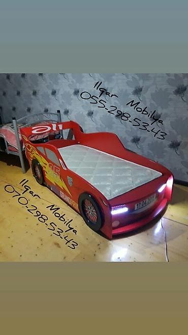 şamdan al: Yeni, Sifariş ilə, Maşın-çarpayı, Matrassız, Siyirməsiz — 1