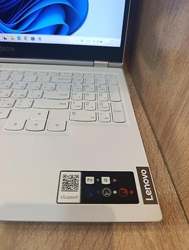 prosessor amd: Lenovo Legion 5 15ACH6H — 4