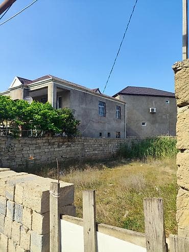 masazirda ev: 2 sot, Tikinti, Mülkiyyətçi, Bələdiyyə — 2