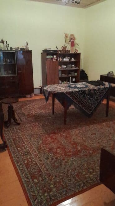 kiraye ev avtovagzal: 4 otaqlı, 195 kv. m, Kredit yoxdur, Orta təmir — 6