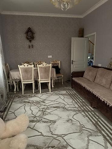 8 mkr satilan heyet evleri: Savalan 5 otaqlı, 250 kv. m, Kredit yoxdur, Yeni təmirli — 4