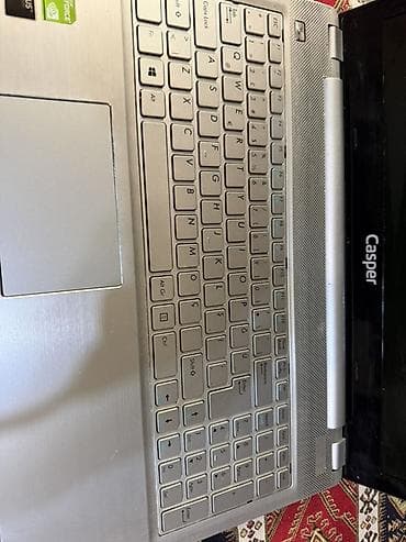 windows 10 masaustu: Casper noutbuk
islimir yanmir — 3