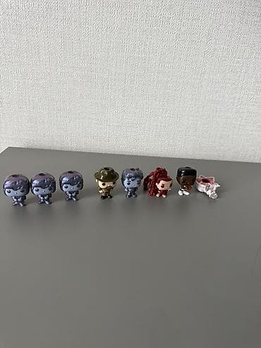 Kinder joy strangers .Yasamal .Elmler