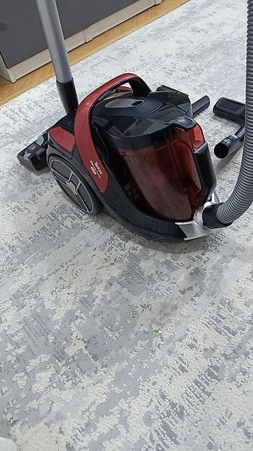 tost: Tefal Silence Force Cyclonic torbasız tozsoran - Model: Silence Force — 4