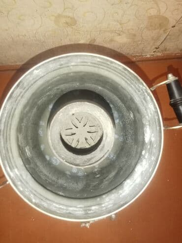 Qamaklar: Od Samovar, 5 l — 2