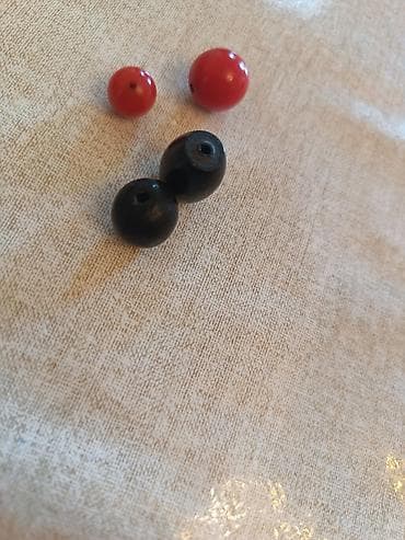 çəki daşlari: Qantellər — 5