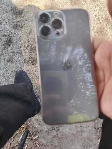IPhone 13 Pro Max, 128 GB, Space Gray
