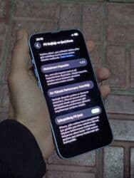 i̇phone 14 qiymeti: IPhone 14, 128 GB, Mavi, Face ID — 5