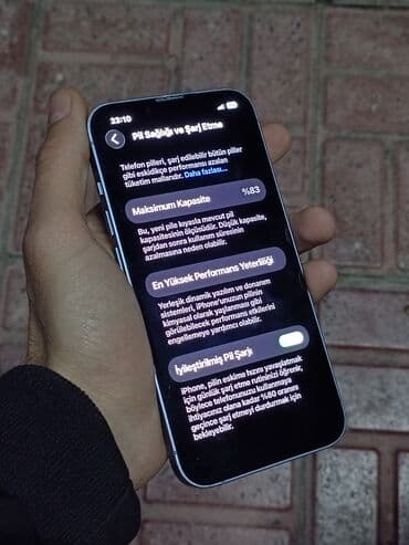 adaptırlar: IPhone 14, Mavi, Simsiz şarj — 8