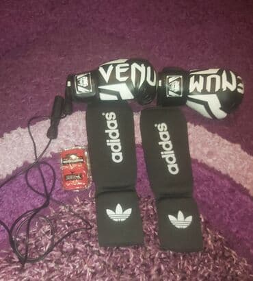 yuruyuş bandı: Priqilka,band,dizlik və əlcəklər 4ü birlikdə cəmi 45 azn tam yenidir — 1