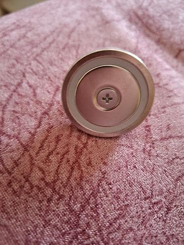 bal: Neodim “fishing magnet” – 115 kq dartma qüvvəsi, diametri 44 mm Güclü — 3