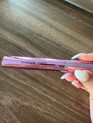 şahmerdan macun gold: Kipriklər üçün tuş, Vivienne Sabo — 1