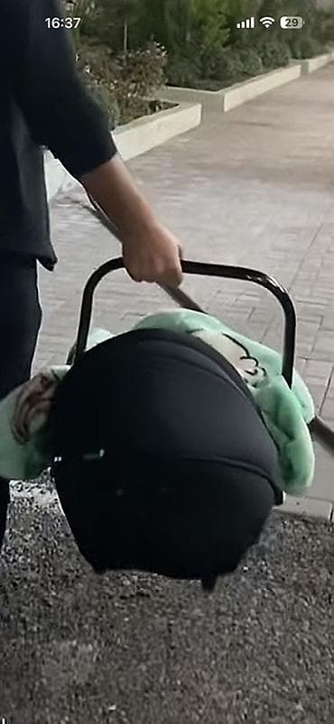 Avtokreslolar: Uşaq avtomobil oturacağı/daşıma beşiyi - Tip: Yenidoğan və körpələr — 1