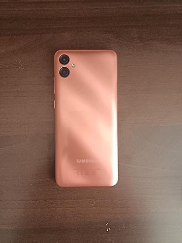 Samsung Galaxy A04, rəng - Çəhrayı, İki sim kartlı — 2