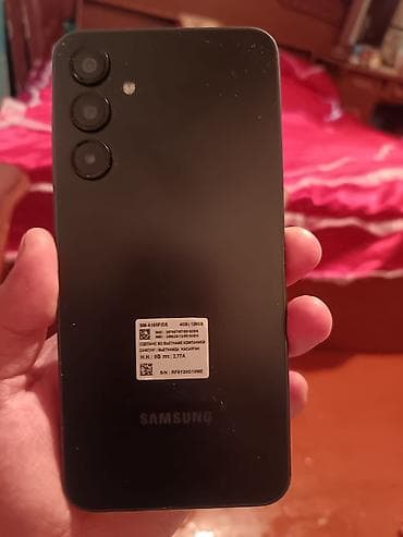 samsung 43: Samsung Galaxy A15, 128 GB, rəng - Qara, İki sim kartlı — 2