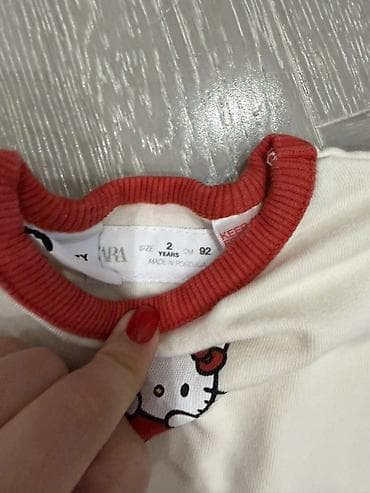 yaz basanoşkalar: Köynək, Uniseks, 2 - 3 yaş, Zara Kids — 2