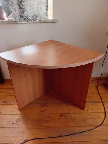 ламинат цена: İşçi üçün, Künc masa — 2