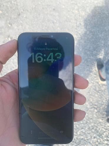 iphone 7 mini: IPhone X, 256 GB, Space Gray — 1