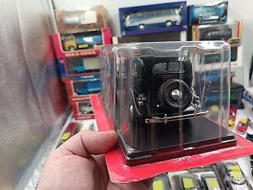 Hər vaxtiniz xeyr olsun. Hachette firmasinin istehsali olan 1/24 — 3