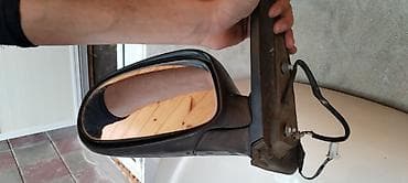 kia optima sukan: Avtomobil üçün yan güzgü (sol tərəf) - Korpus rəngi: qızılı-bej - — 2