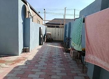 yeni gunesli evler: 3 otaqlı, 2 kv. m, Kredit yoxdur, Yeni təmirli — 1