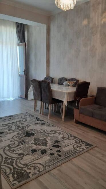 masazirda yeni tikili: 2 otaqlı, Yeni tikili, 45 kv. m — 1